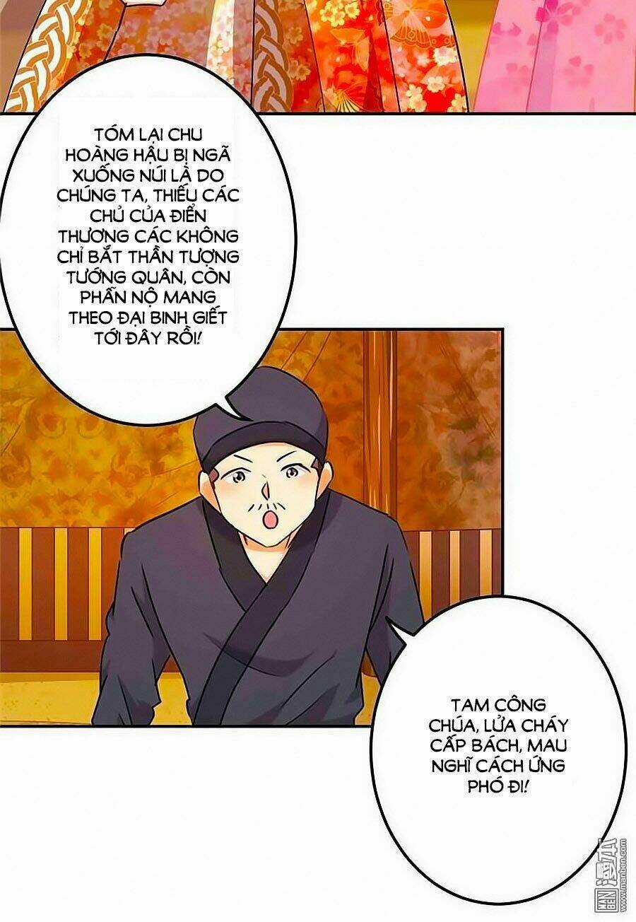 Vương Gia! Ngươi Thật Bỉ Ổi Chapter 403 trang 23