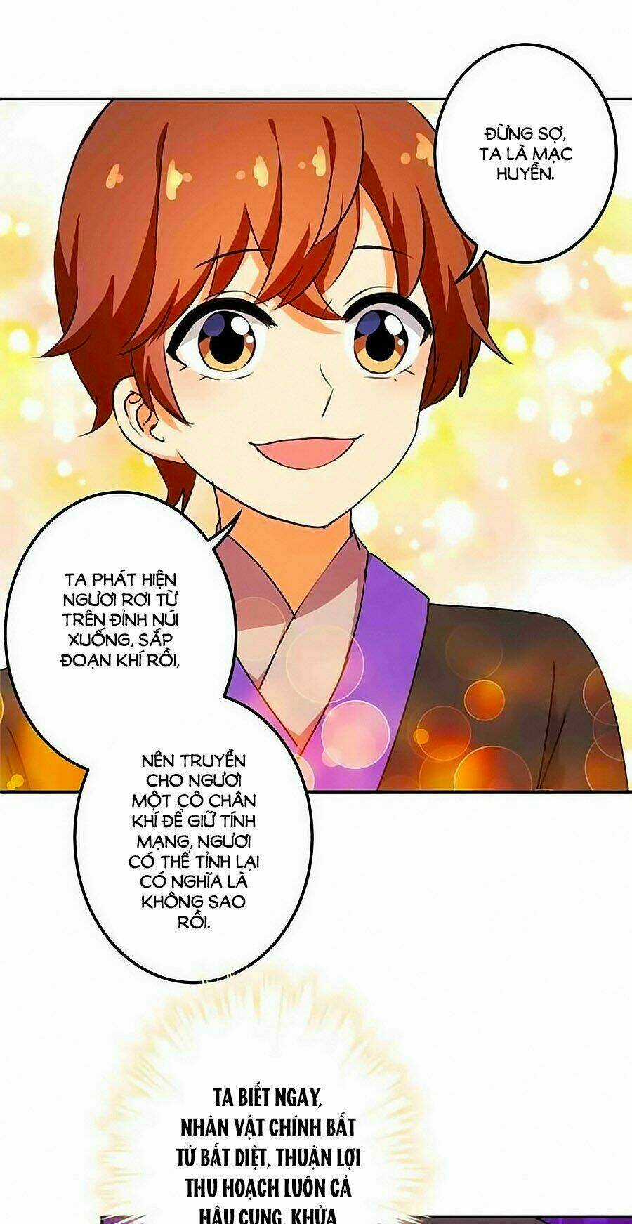 Vương Gia! Ngươi Thật Bỉ Ổi Chapter 403 trang 3