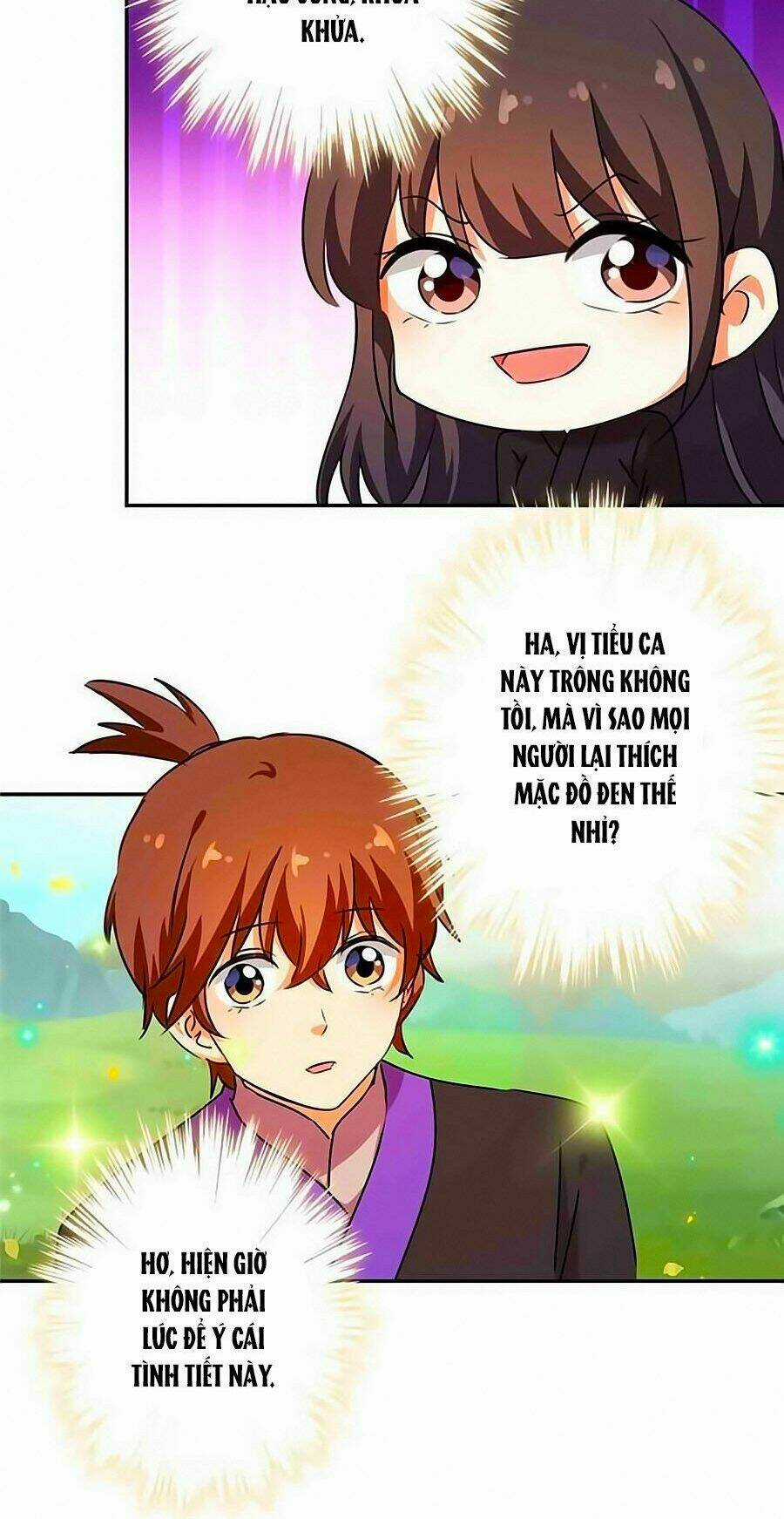 Vương Gia! Ngươi Thật Bỉ Ổi Chapter 403 trang 4