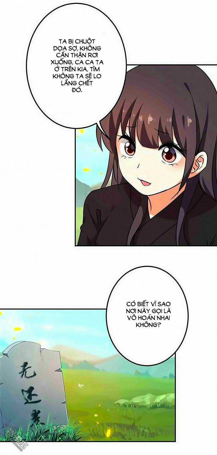 Vương Gia! Ngươi Thật Bỉ Ổi Chapter 403 trang 7
