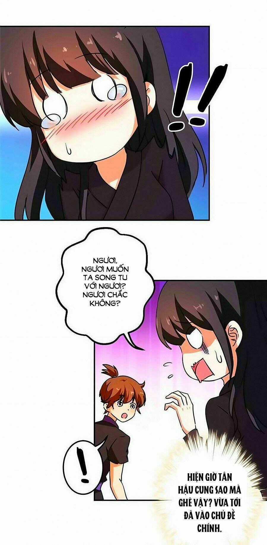 Vương Gia! Ngươi Thật Bỉ Ổi Chapter 405 trang 1