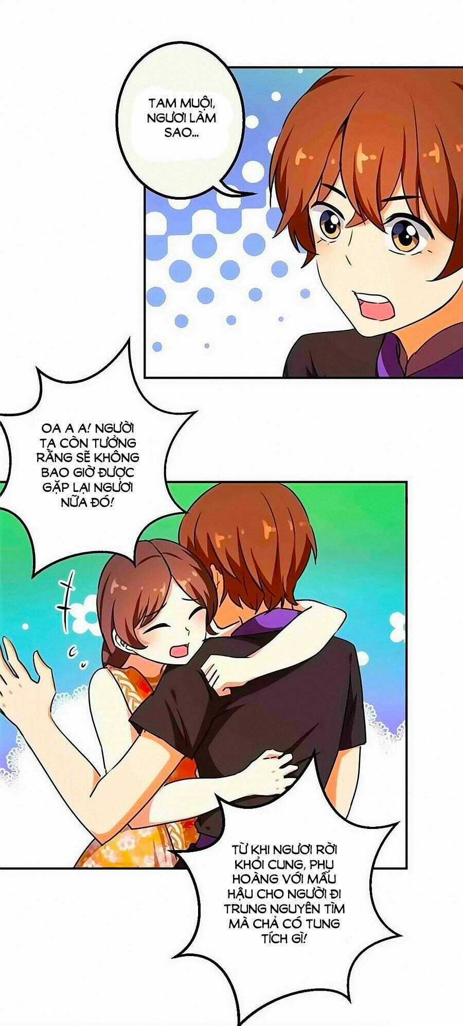 Vương Gia! Ngươi Thật Bỉ Ổi Chapter 411 trang 1