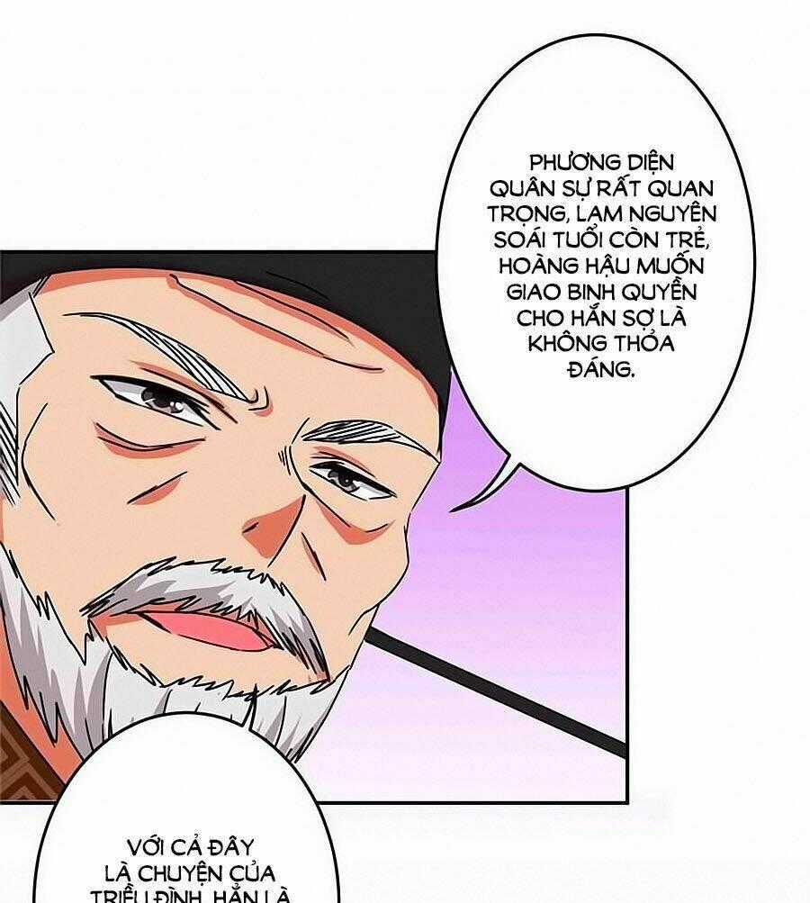 Vương Gia! Ngươi Thật Bỉ Ổi Chapter 415 trang 0