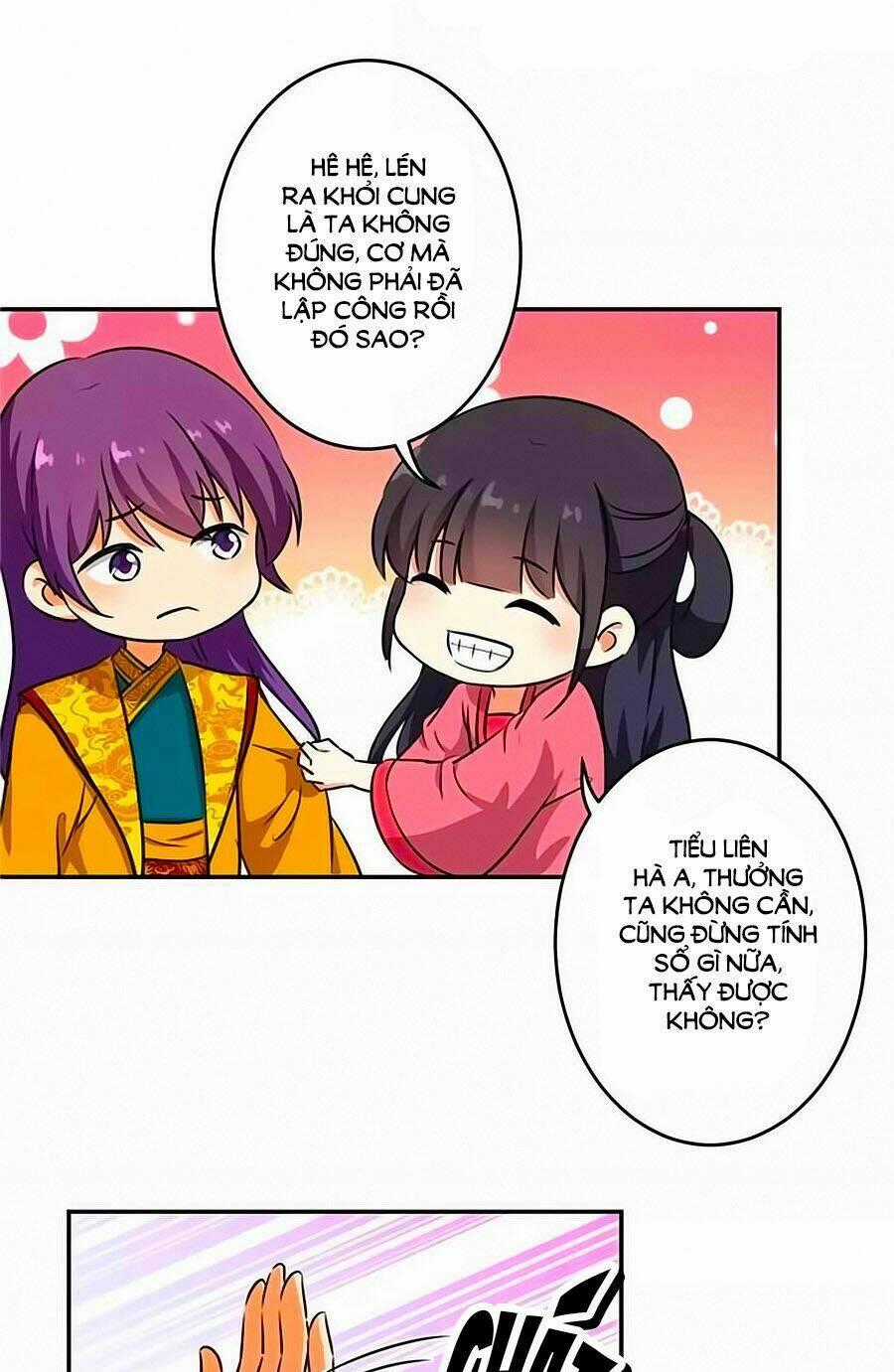 Vương Gia! Ngươi Thật Bỉ Ổi Chapter 416 trang 0