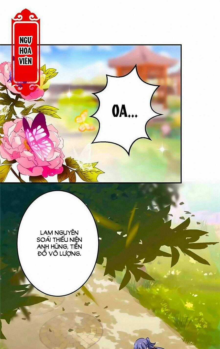 Vương Gia! Ngươi Thật Bỉ Ổi Chapter 417 trang 0