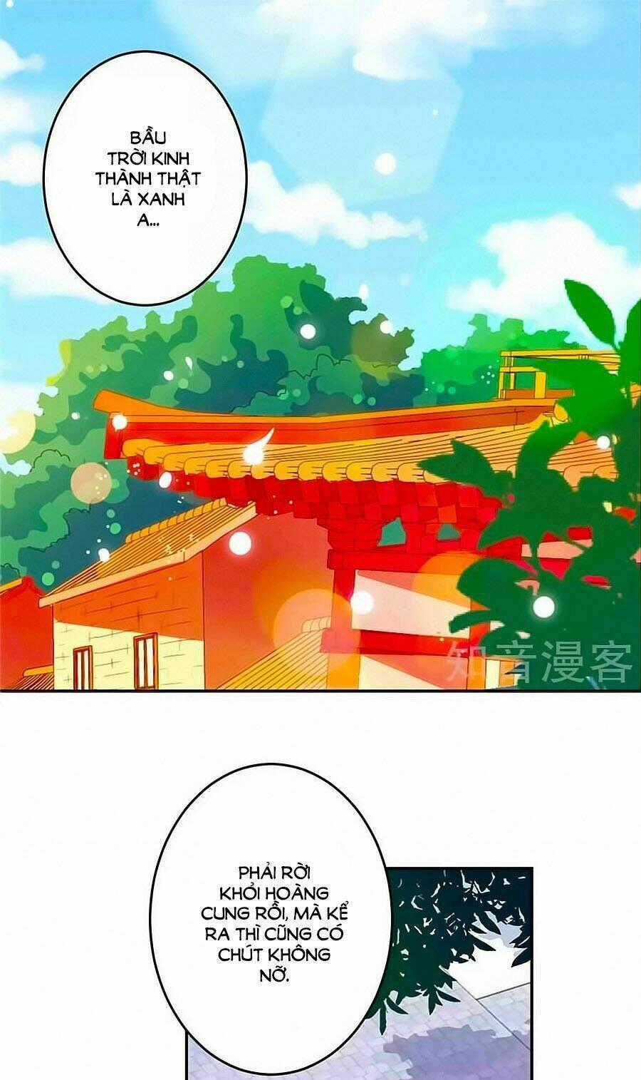 Vương Gia! Ngươi Thật Bỉ Ổi Chapter 419 trang 1
