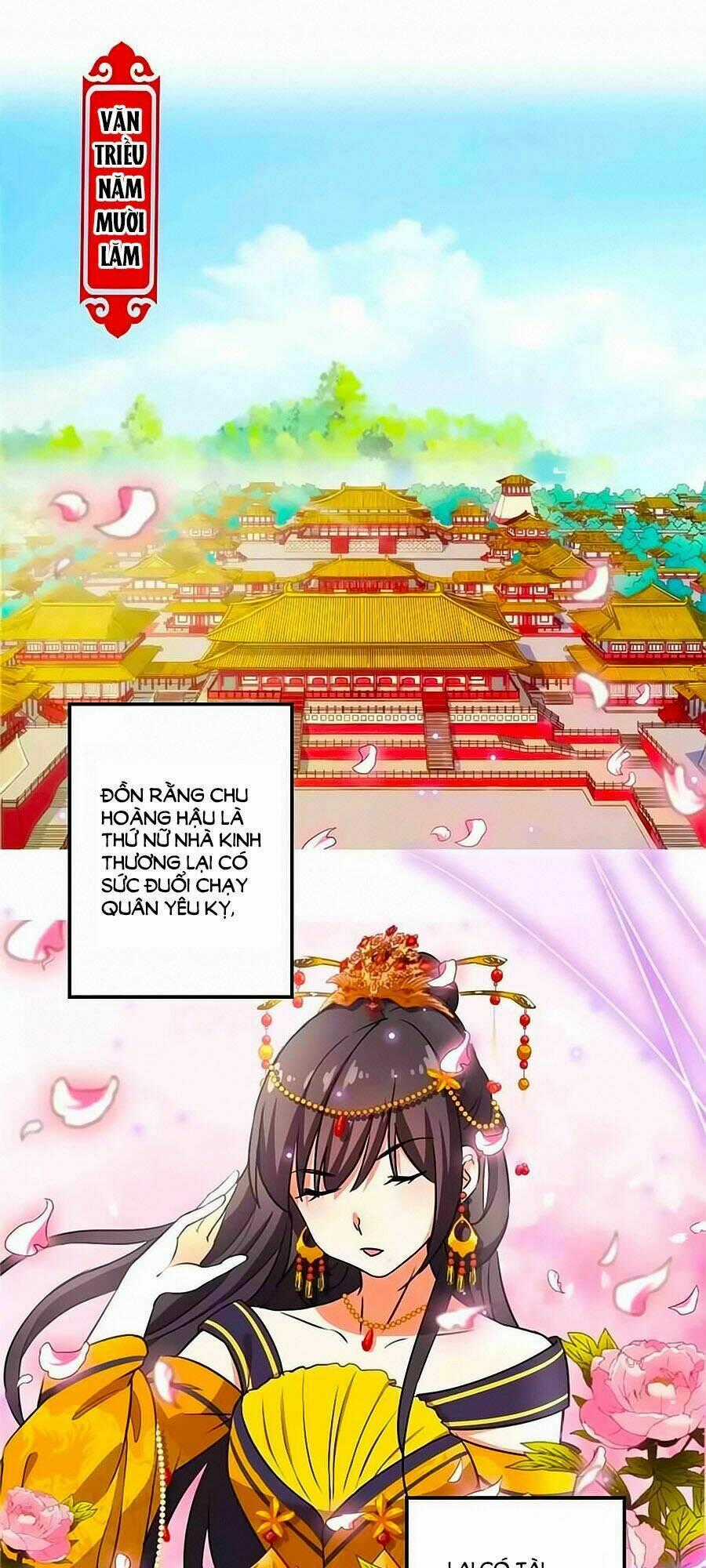 Vương Gia! Ngươi Thật Bỉ Ổi Chapter 424 trang 0