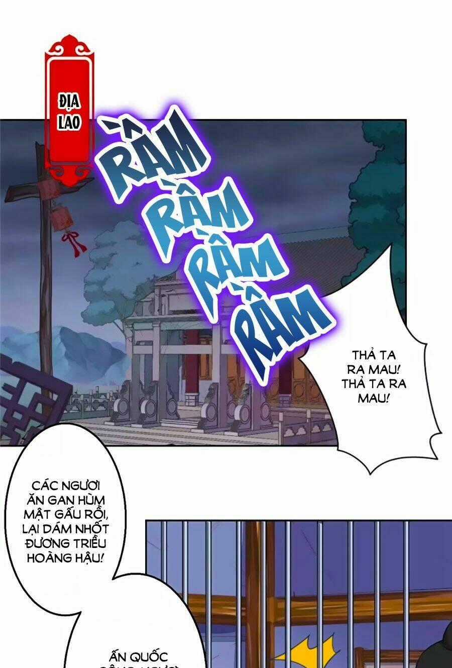 Vương Gia! Ngươi Thật Bỉ Ổi Chapter 428 trang 0