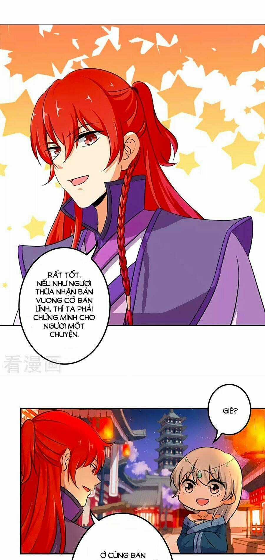 Vương Gia! Ngươi Thật Bỉ Ổi Chapter 430 trang 0