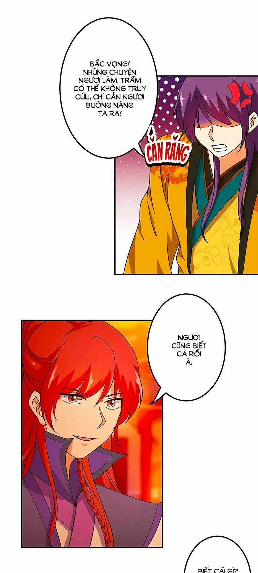 Vương Gia! Ngươi Thật Bỉ Ổi Chapter 434 trang 1