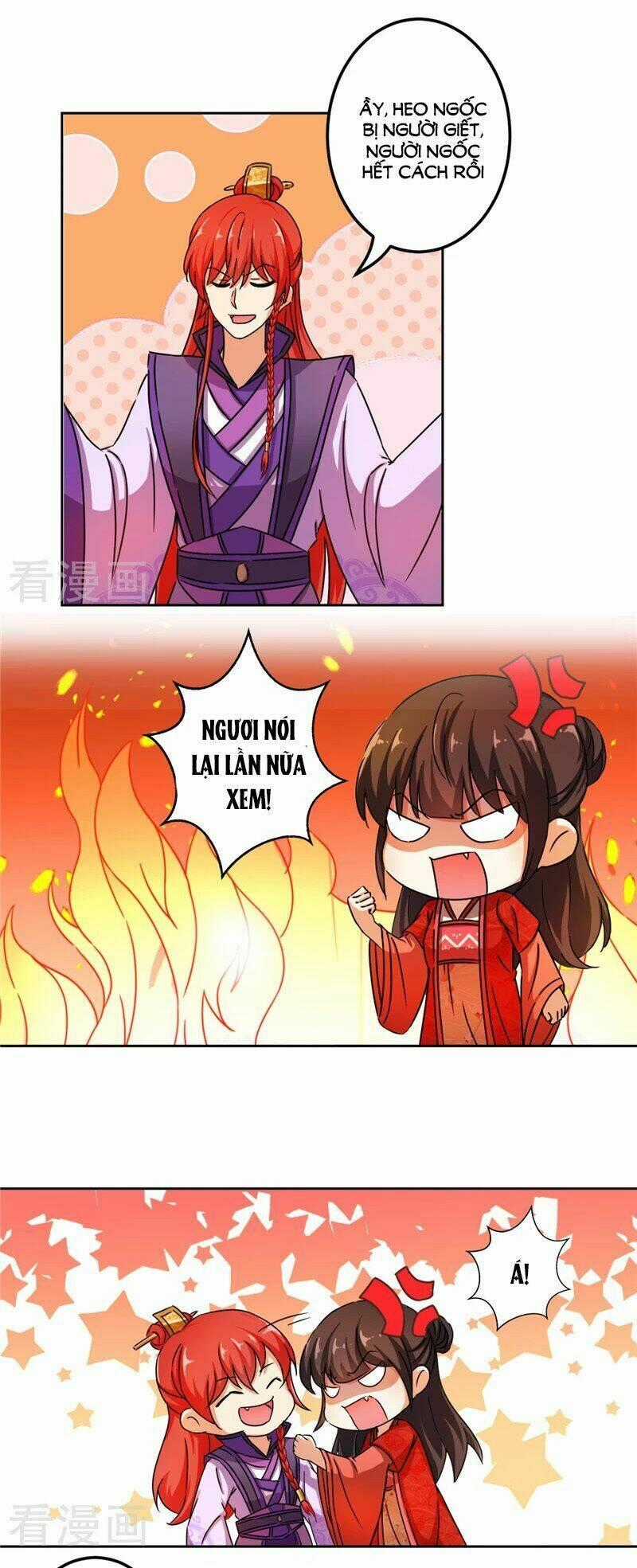 Vương Gia! Ngươi Thật Bỉ Ổi Chapter 438 trang 1