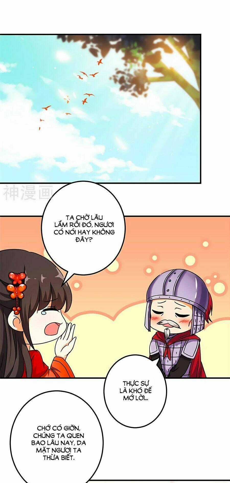 Vương Gia! Ngươi Thật Bỉ Ổi Chapter 452 trang 1