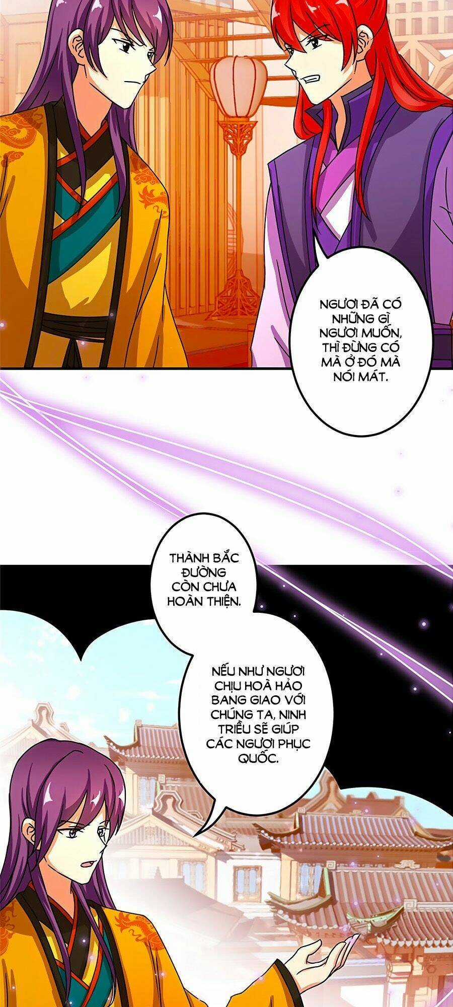 Vương Gia! Ngươi Thật Bỉ Ổi Chapter 473 trang 14
