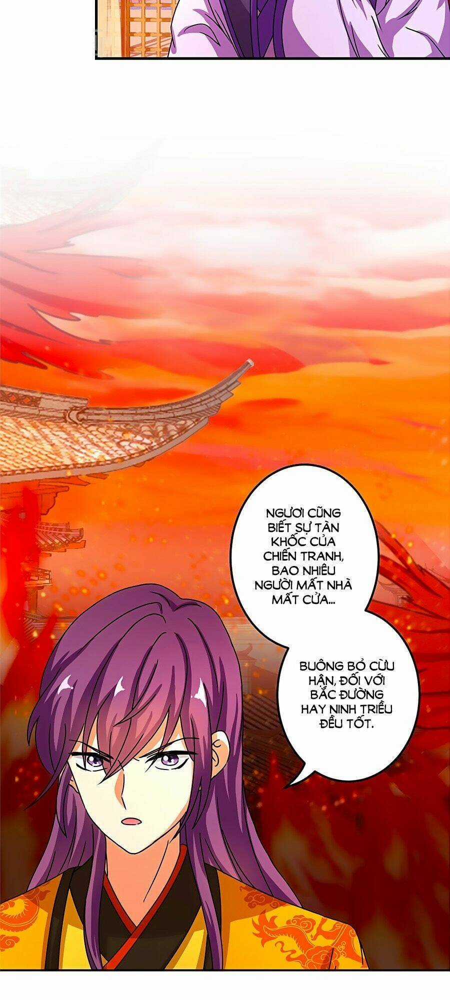 Vương Gia! Ngươi Thật Bỉ Ổi Chapter 473 trang 17