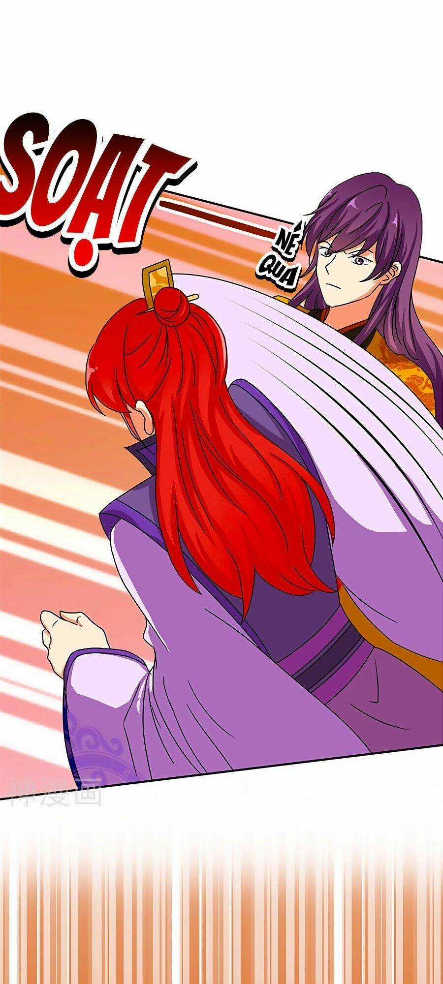 Vương Gia! Ngươi Thật Bỉ Ổi Chapter 473 trang 29
