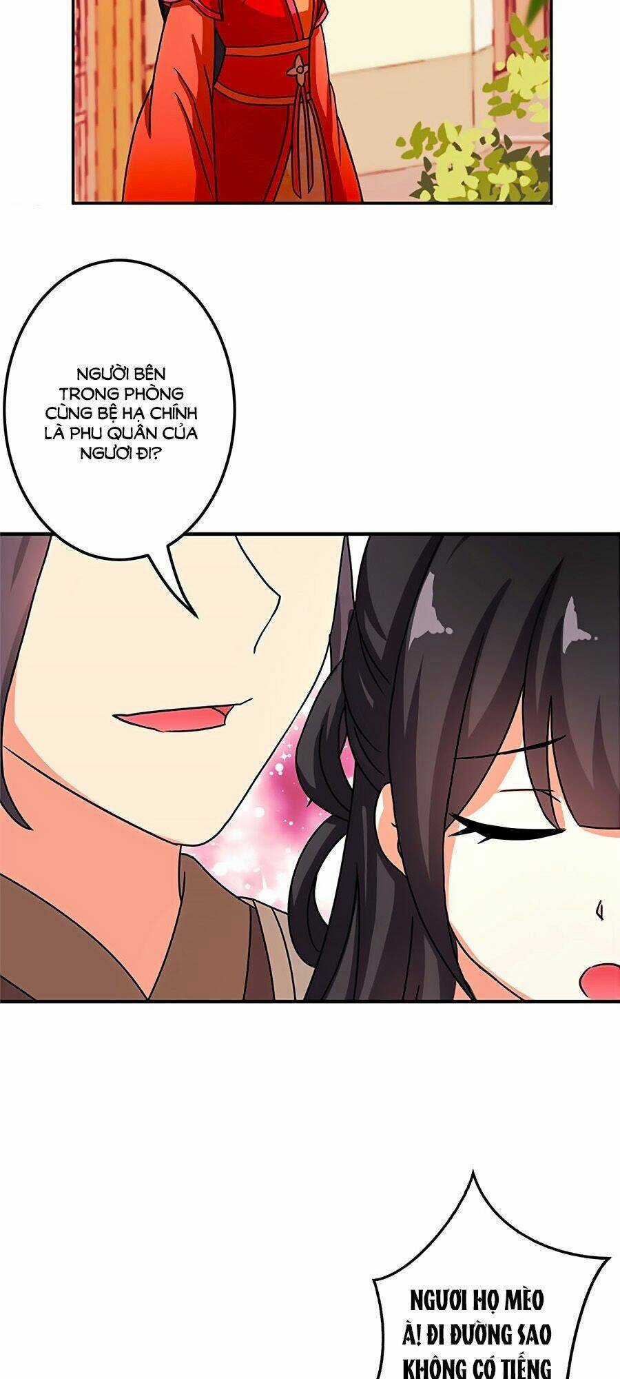 Vương Gia! Ngươi Thật Bỉ Ổi Chapter 473 trang 6