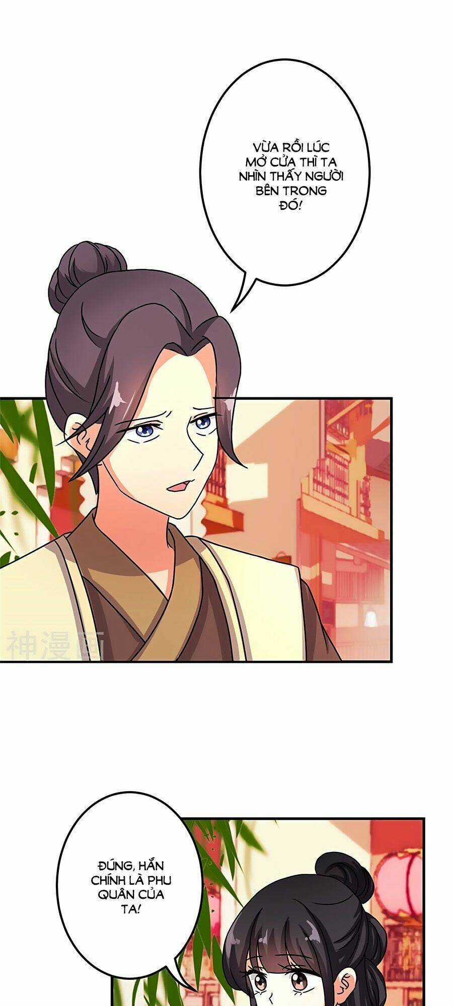 Vương Gia! Ngươi Thật Bỉ Ổi Chapter 473 trang 8