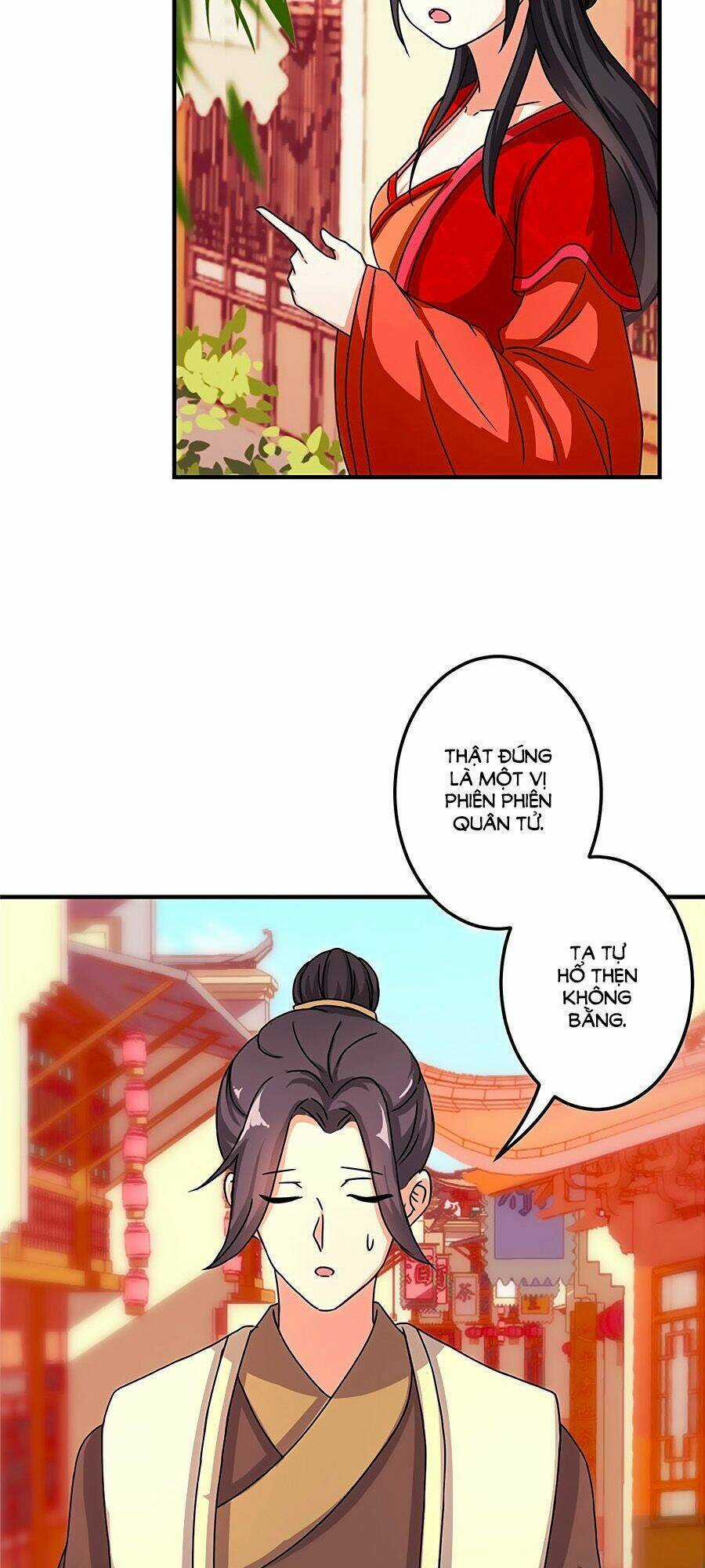 Vương Gia! Ngươi Thật Bỉ Ổi Chapter 473 trang 9