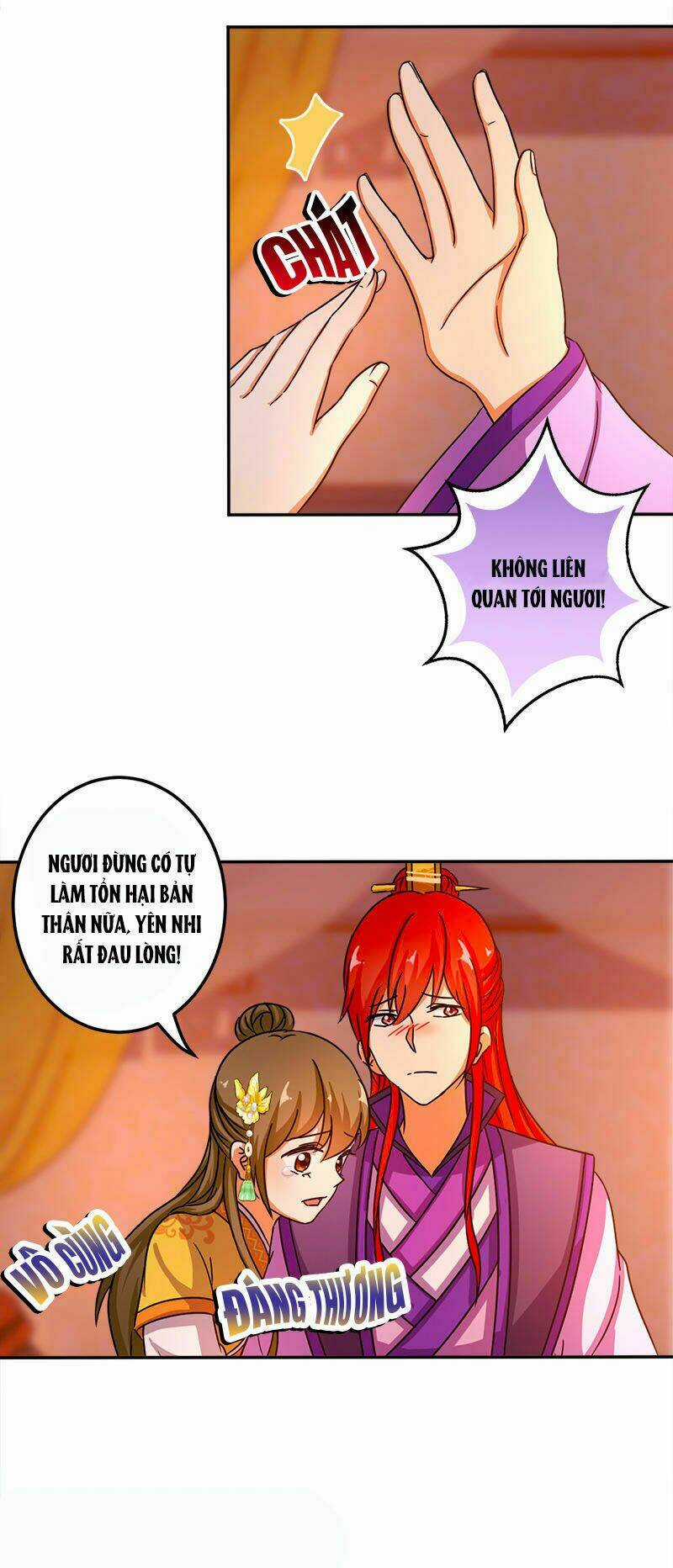 Vương Gia! Ngươi Thật Bỉ Ổi Chapter 477 trang 15