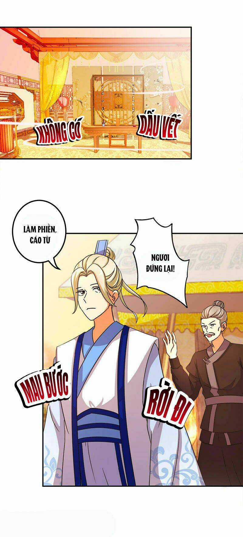 Vương Gia! Ngươi Thật Bỉ Ổi Chapter 477 trang 2