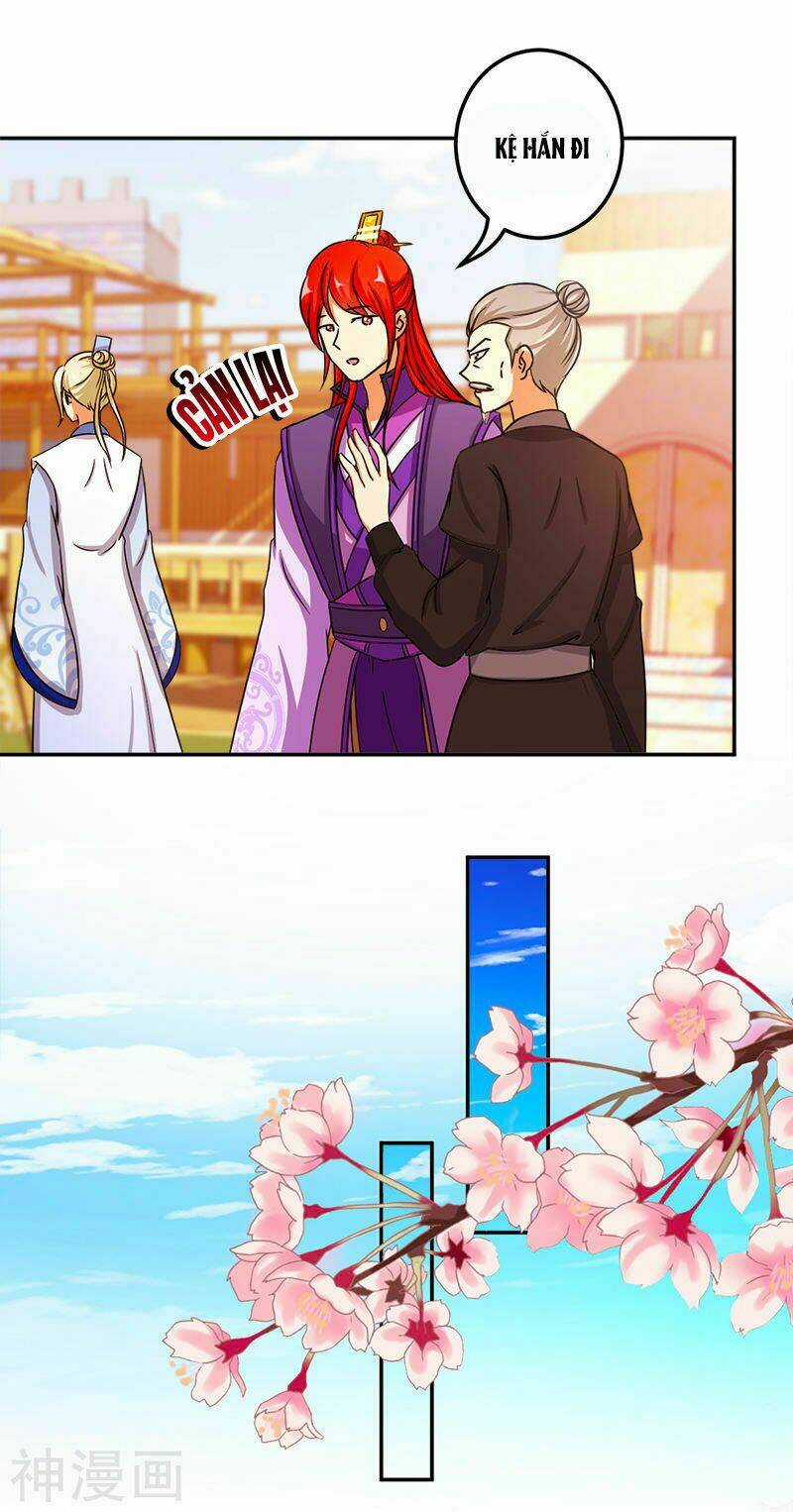 Vương Gia! Ngươi Thật Bỉ Ổi Chapter 477 trang 3