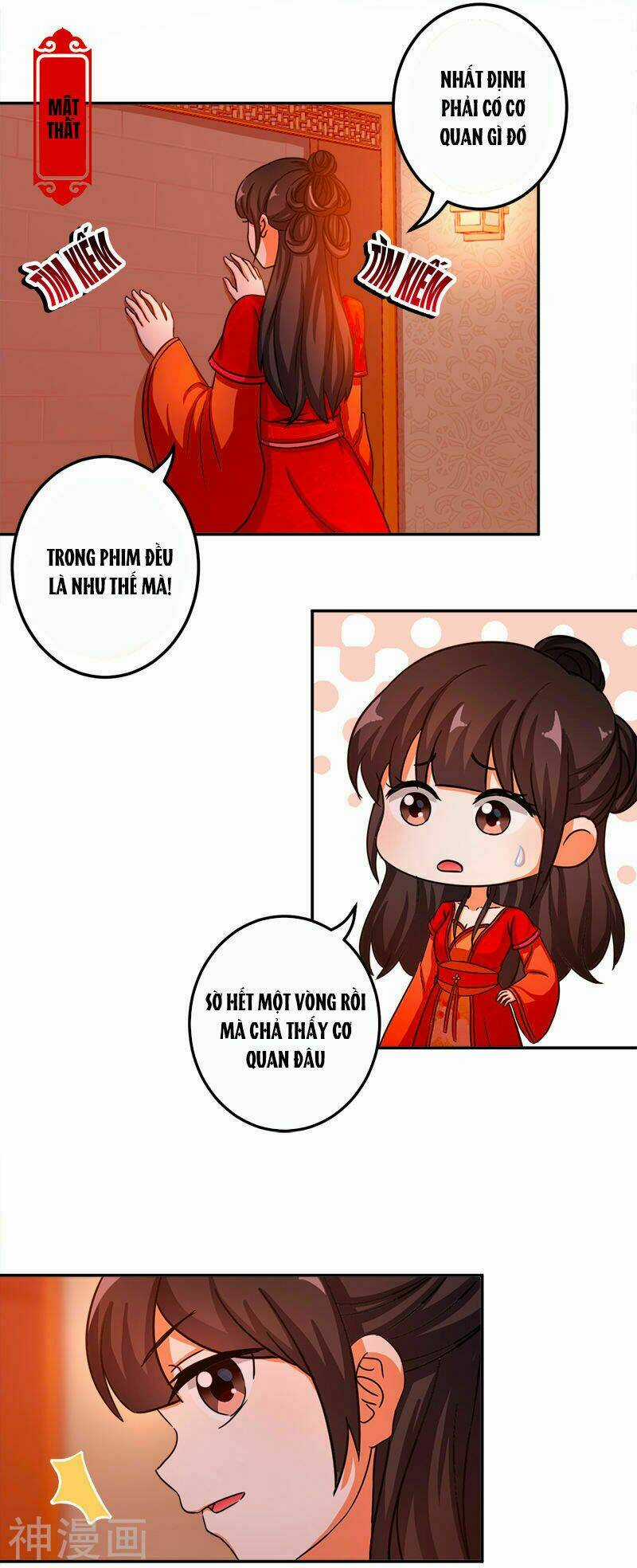 Vương Gia! Ngươi Thật Bỉ Ổi Chapter 477 trang 4