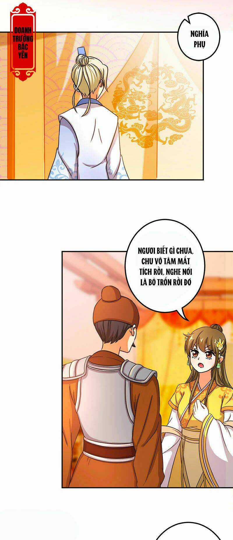 Vương Gia! Ngươi Thật Bỉ Ổi Chapter 477 trang 8