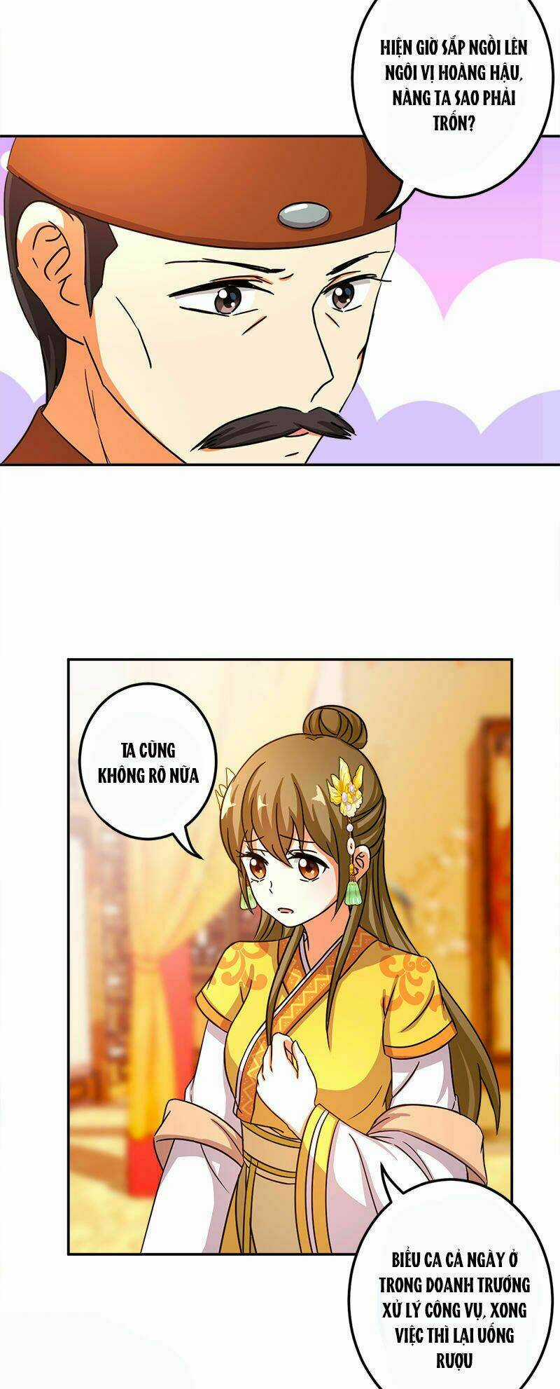 Vương Gia! Ngươi Thật Bỉ Ổi Chapter 477 trang 9