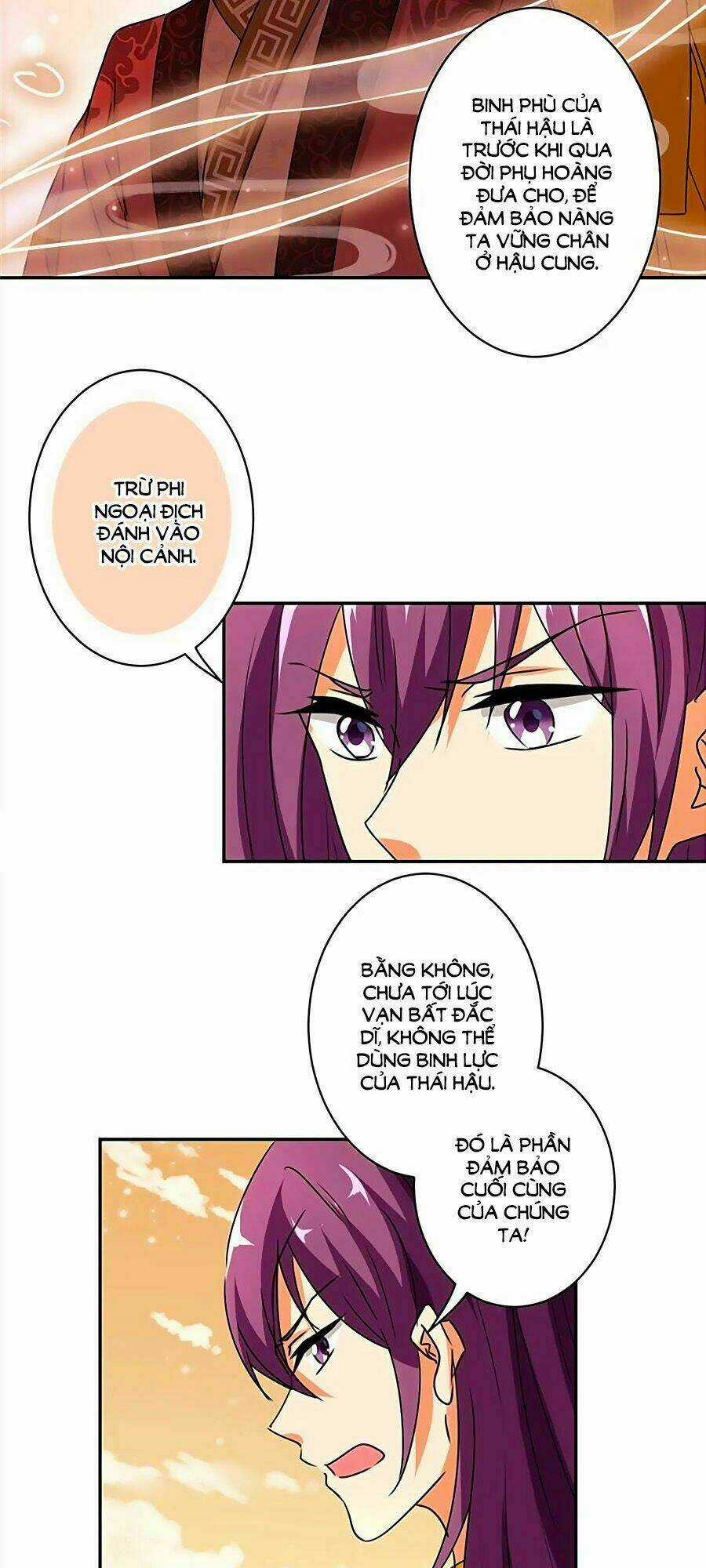 Vương Gia! Ngươi Thật Bỉ Ổi Chapter 488 trang 10