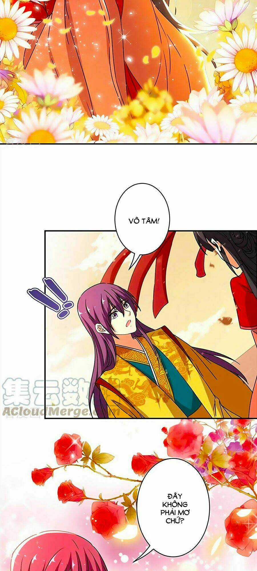 Vương Gia! Ngươi Thật Bỉ Ổi Chapter 488 trang 15