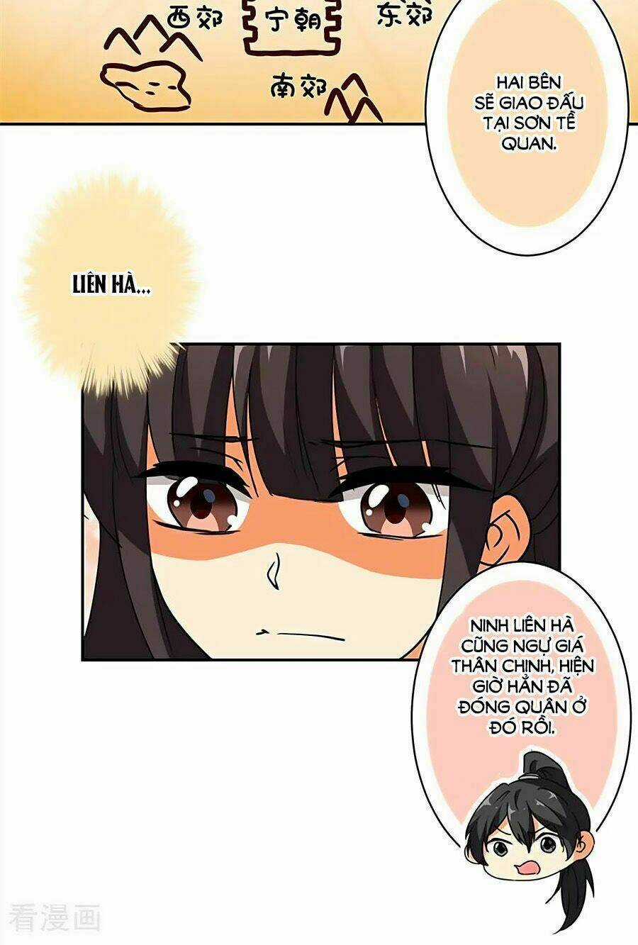 Vương Gia! Ngươi Thật Bỉ Ổi Chapter 488 trang 3
