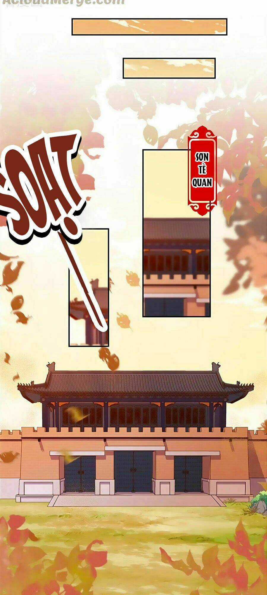 Vương Gia! Ngươi Thật Bỉ Ổi Chapter 488 trang 5