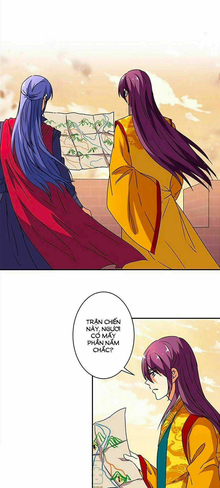 Vương Gia! Ngươi Thật Bỉ Ổi Chapter 488 trang 7