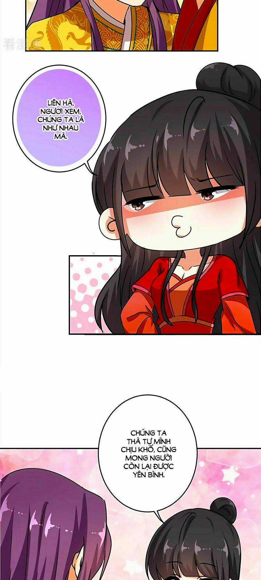 Vương Gia! Ngươi Thật Bỉ Ổi Chapter 489 trang 10