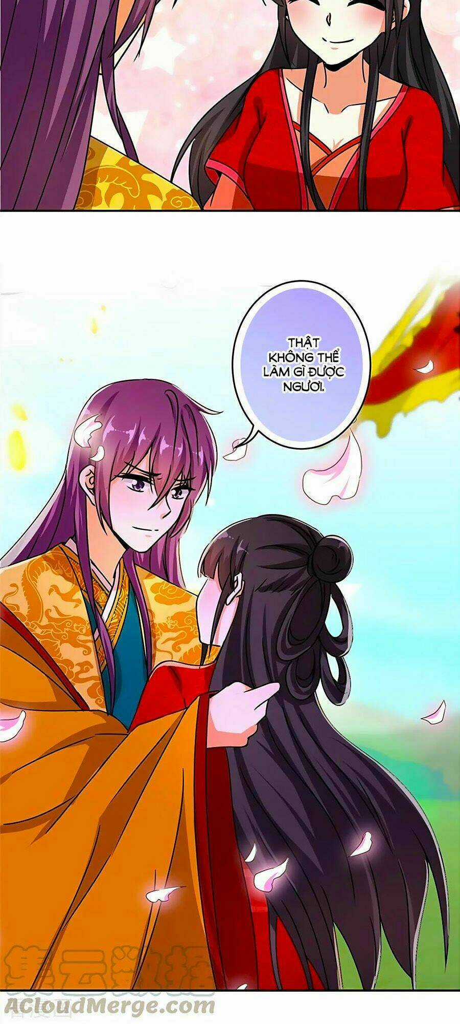 Vương Gia! Ngươi Thật Bỉ Ổi Chapter 489 trang 11