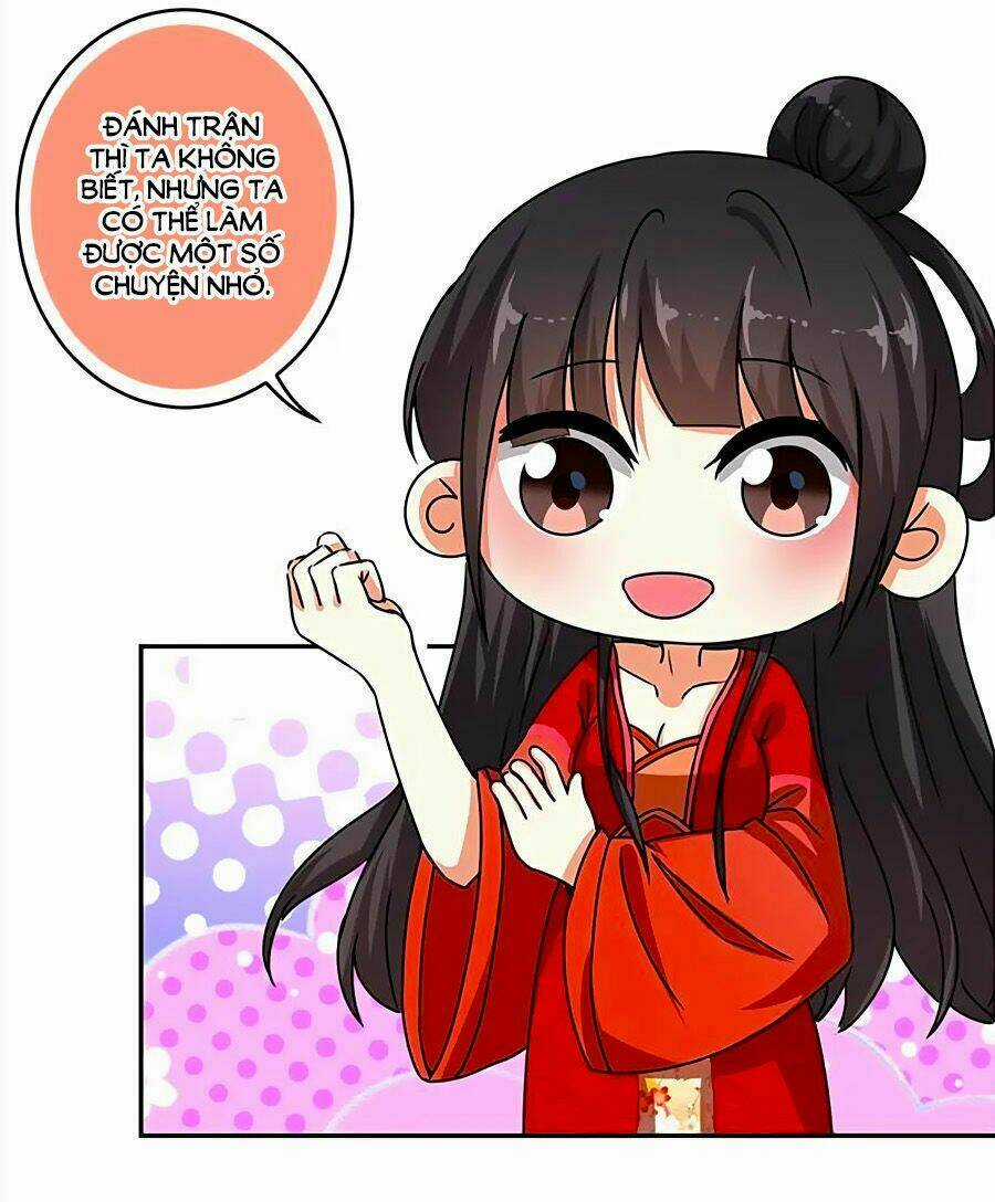 Vương Gia! Ngươi Thật Bỉ Ổi Chapter 489 trang 12
