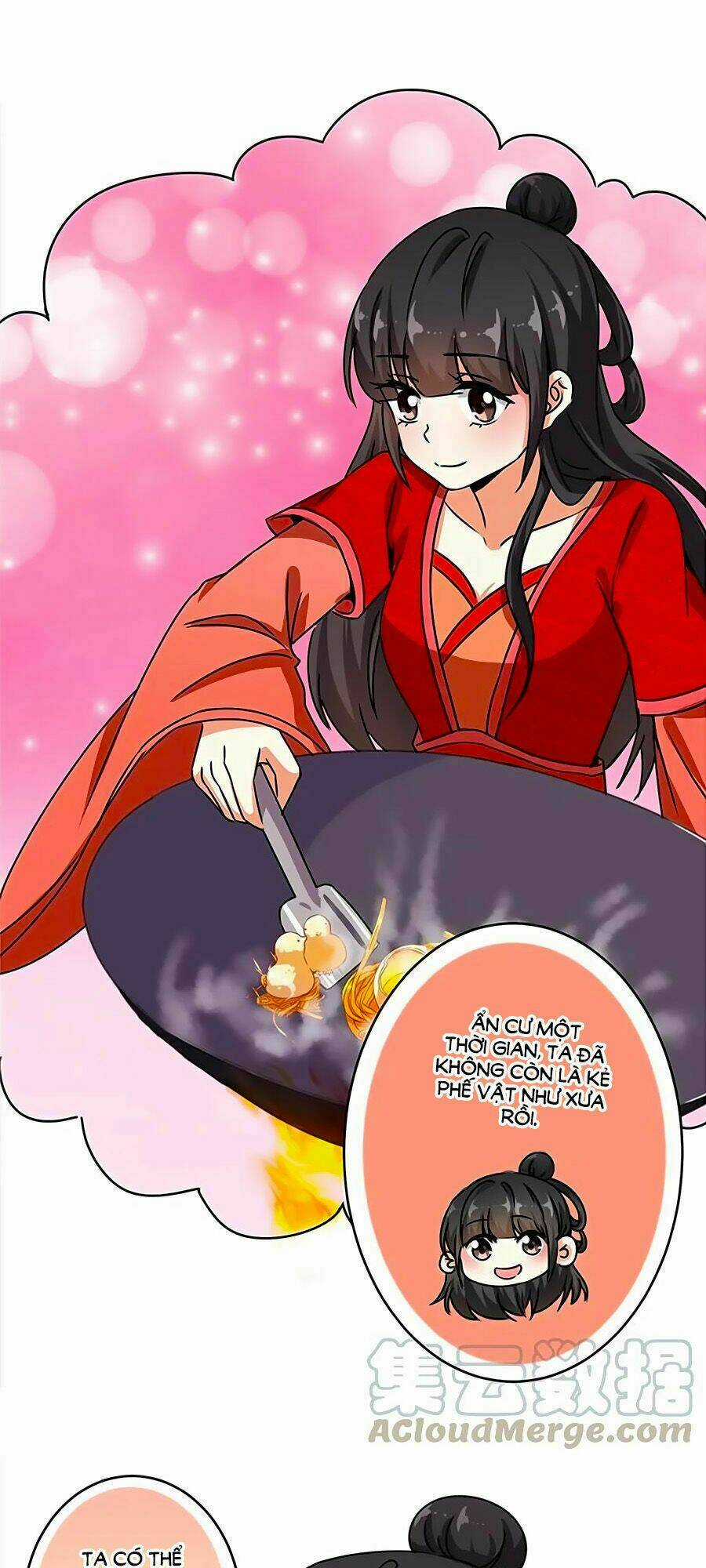 Vương Gia! Ngươi Thật Bỉ Ổi Chapter 489 trang 13