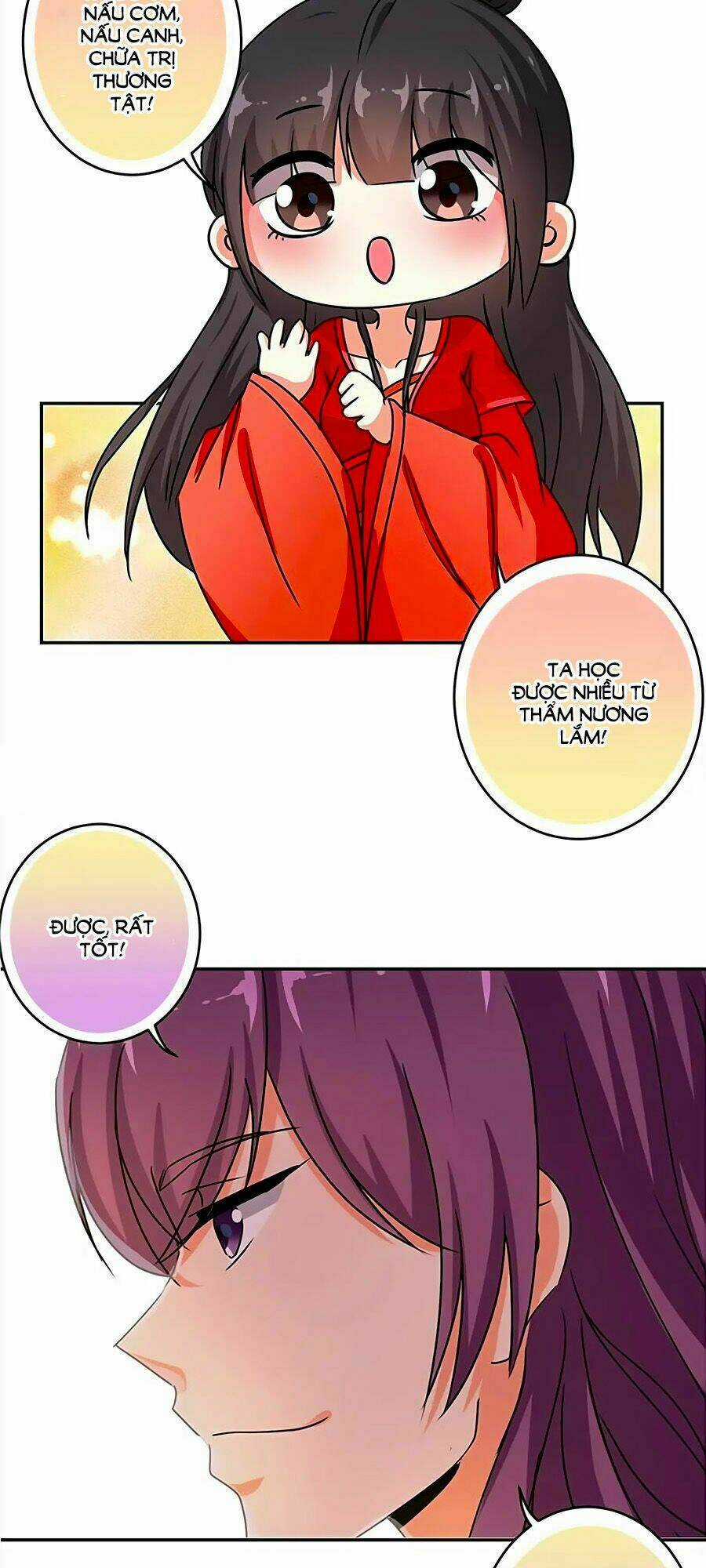 Vương Gia! Ngươi Thật Bỉ Ổi Chapter 489 trang 14