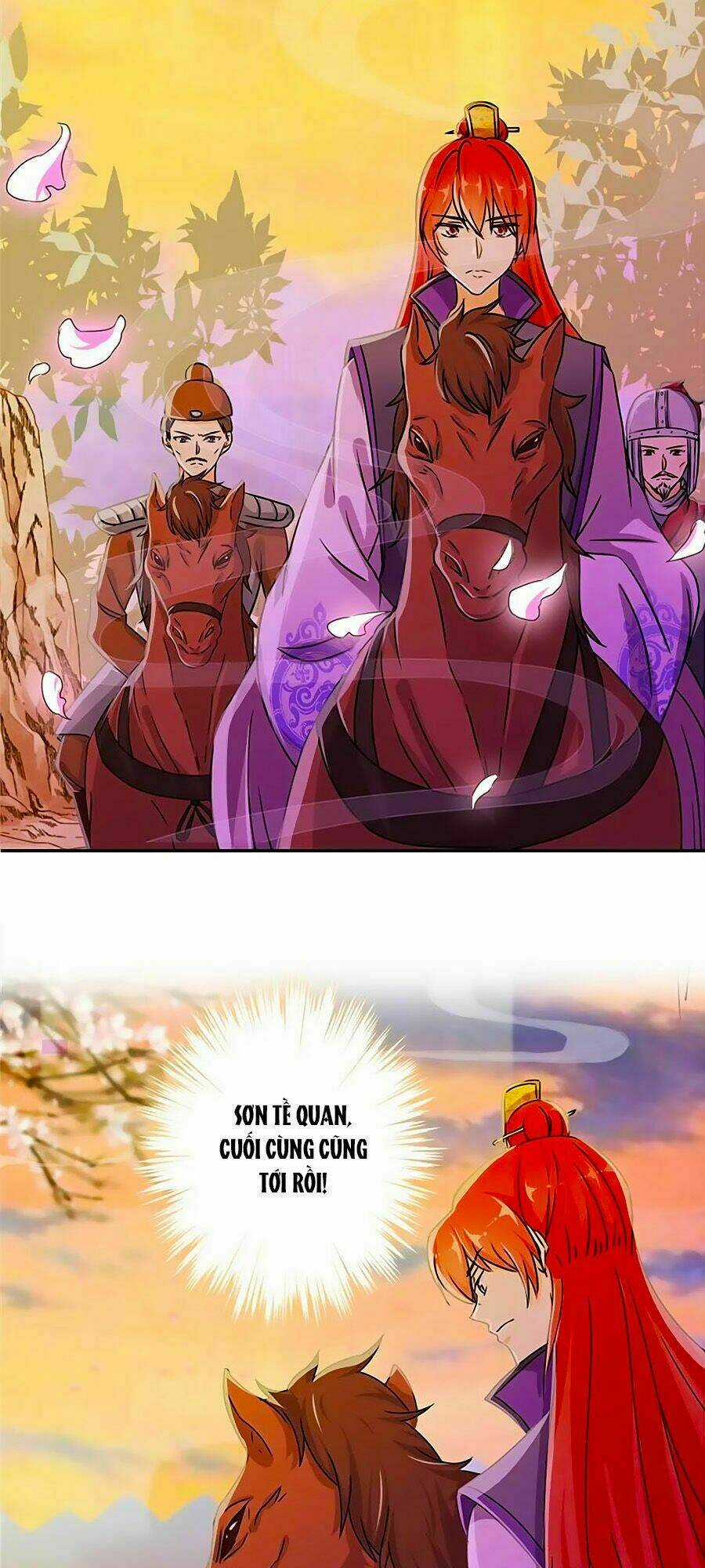 Vương Gia! Ngươi Thật Bỉ Ổi Chapter 489 trang 16
