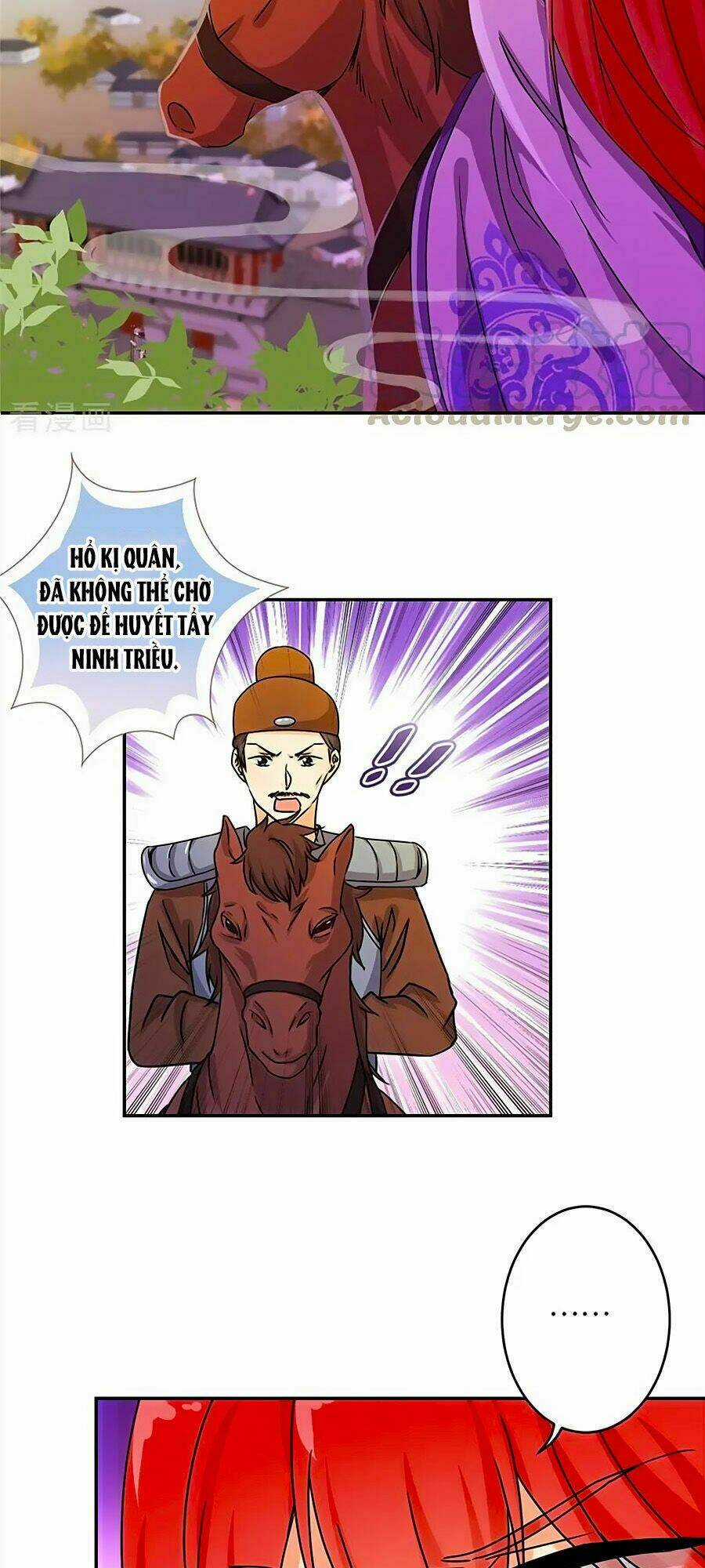 Vương Gia! Ngươi Thật Bỉ Ổi Chapter 489 trang 17