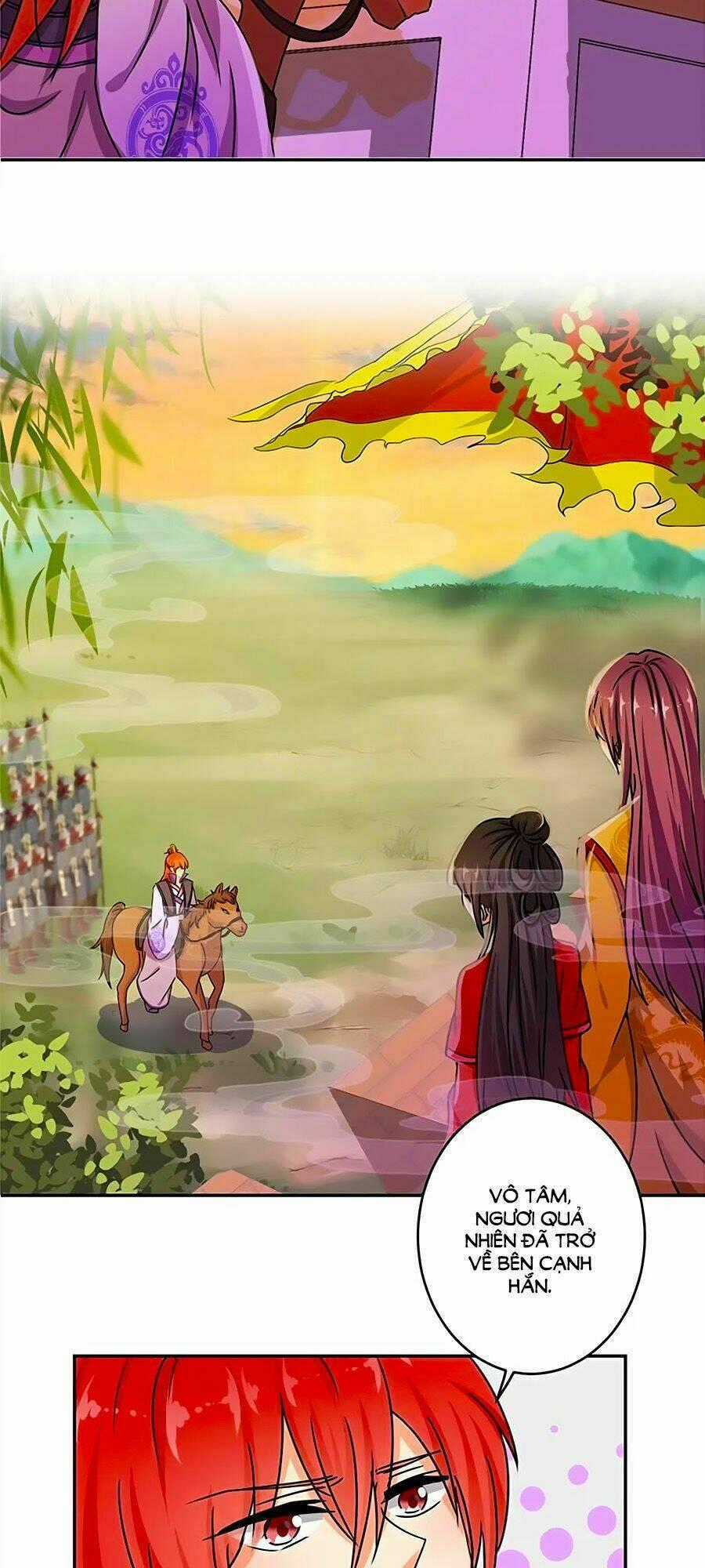 Vương Gia! Ngươi Thật Bỉ Ổi Chapter 489 trang 21