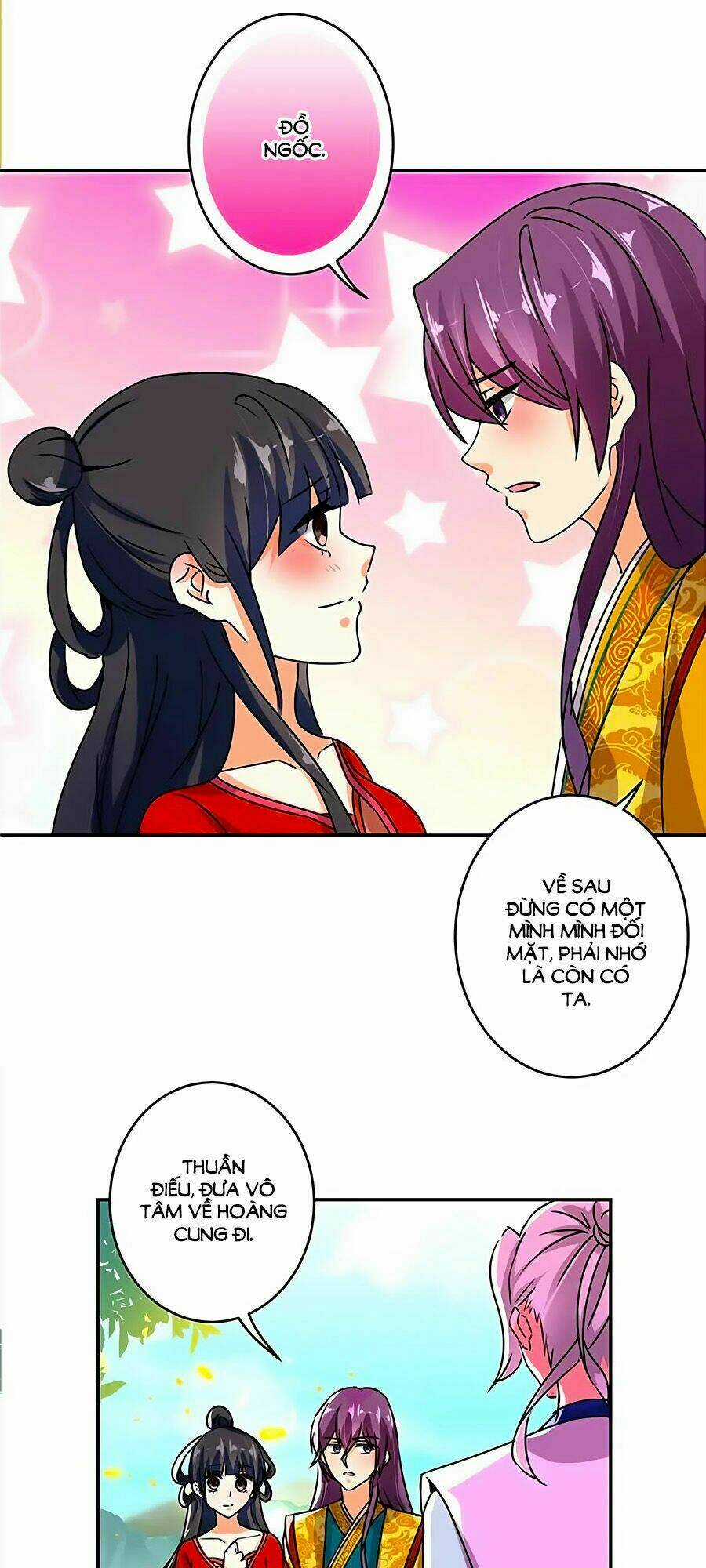 Vương Gia! Ngươi Thật Bỉ Ổi Chapter 489 trang 5