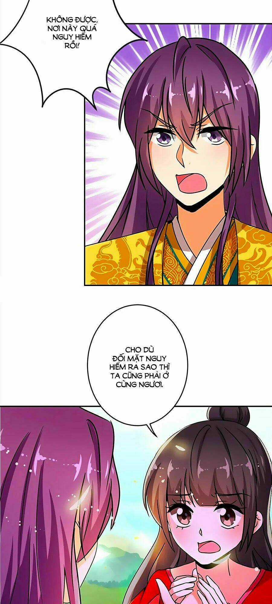 Vương Gia! Ngươi Thật Bỉ Ổi Chapter 489 trang 7
