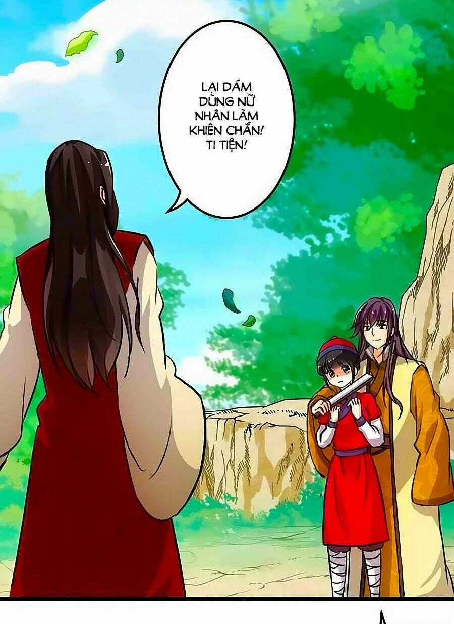Vương Gia! Ngươi Thật Bỉ Ổi Chapter 66 trang 0