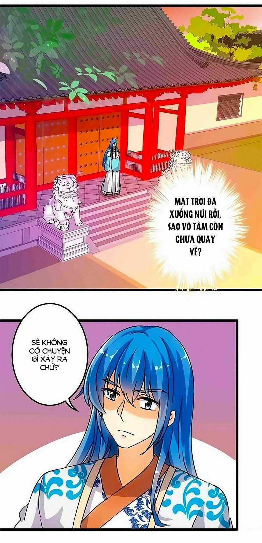 Vương Gia! Ngươi Thật Bỉ Ổi Chapter 67 trang 1