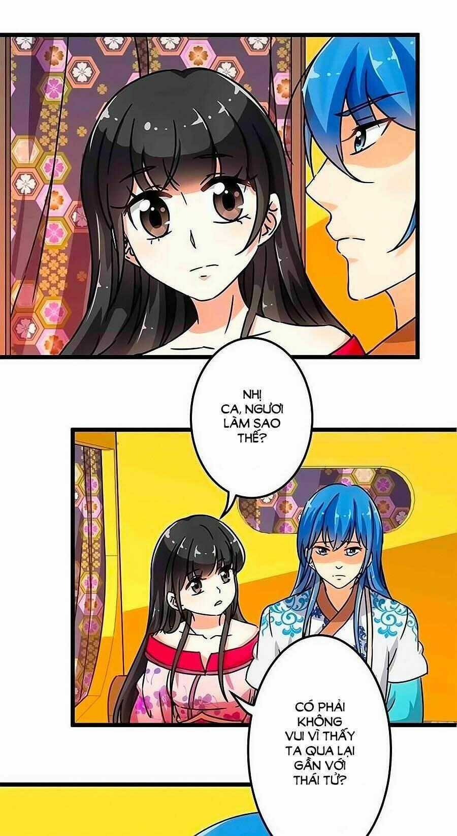 Vương Gia! Ngươi Thật Bỉ Ổi Chapter 69 trang 1