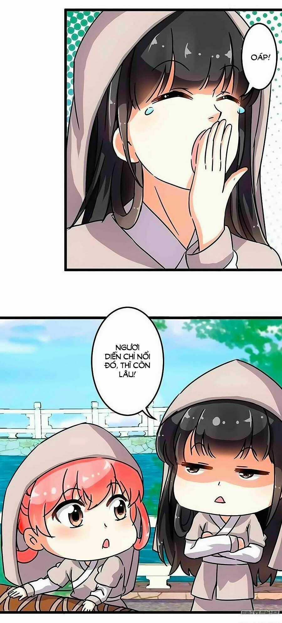 Vương Gia! Ngươi Thật Bỉ Ổi Chapter 70 trang 1