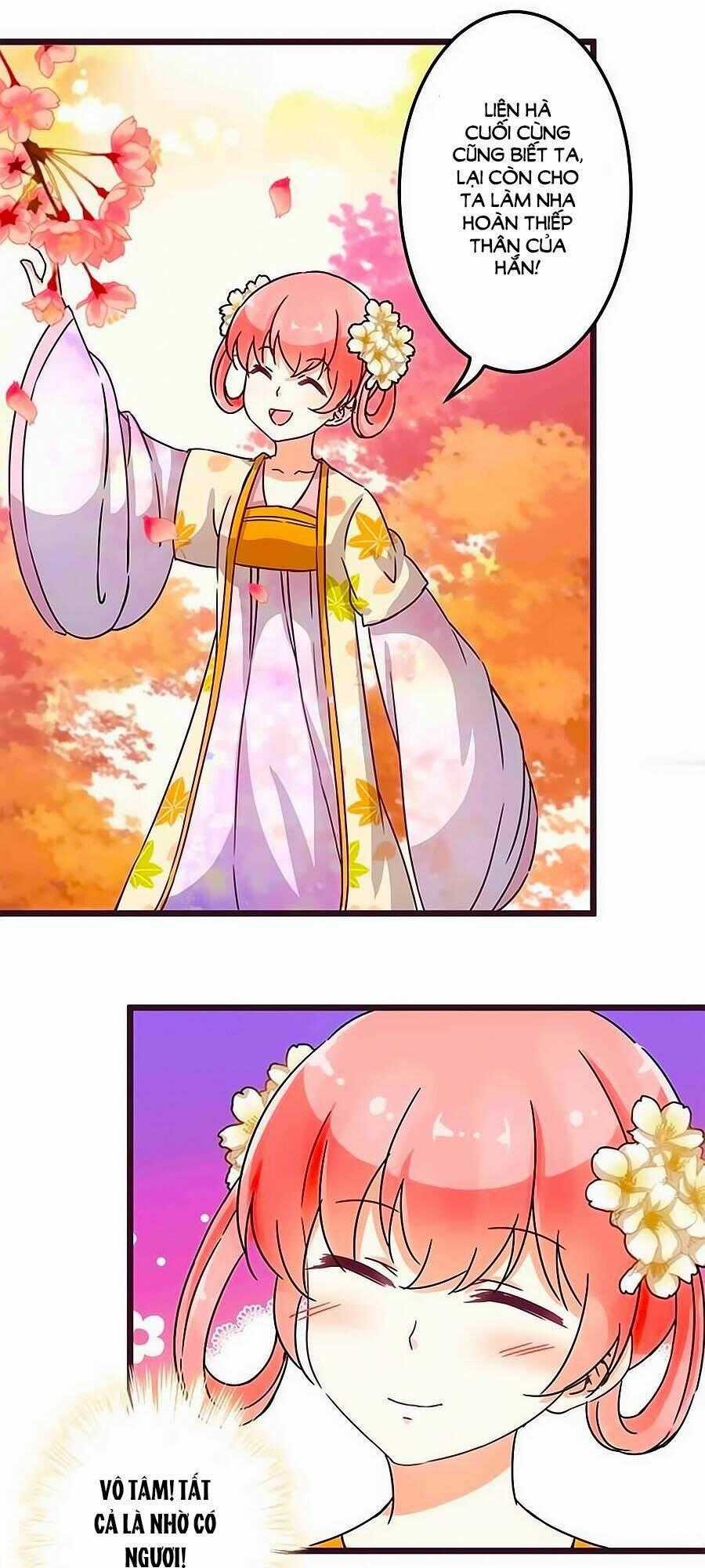 Vương Gia! Ngươi Thật Bỉ Ổi Chapter 71 trang 1