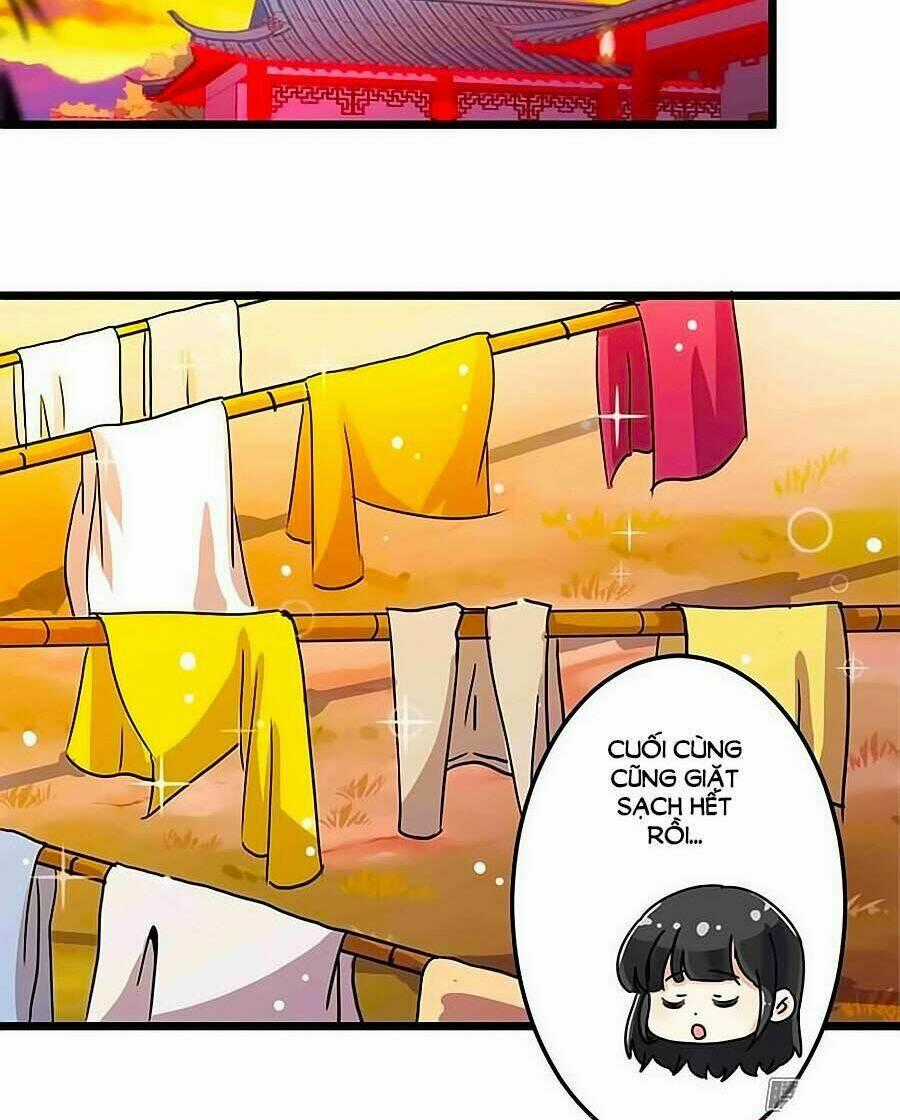 Vương Gia! Ngươi Thật Bỉ Ổi Chapter 73 trang 1