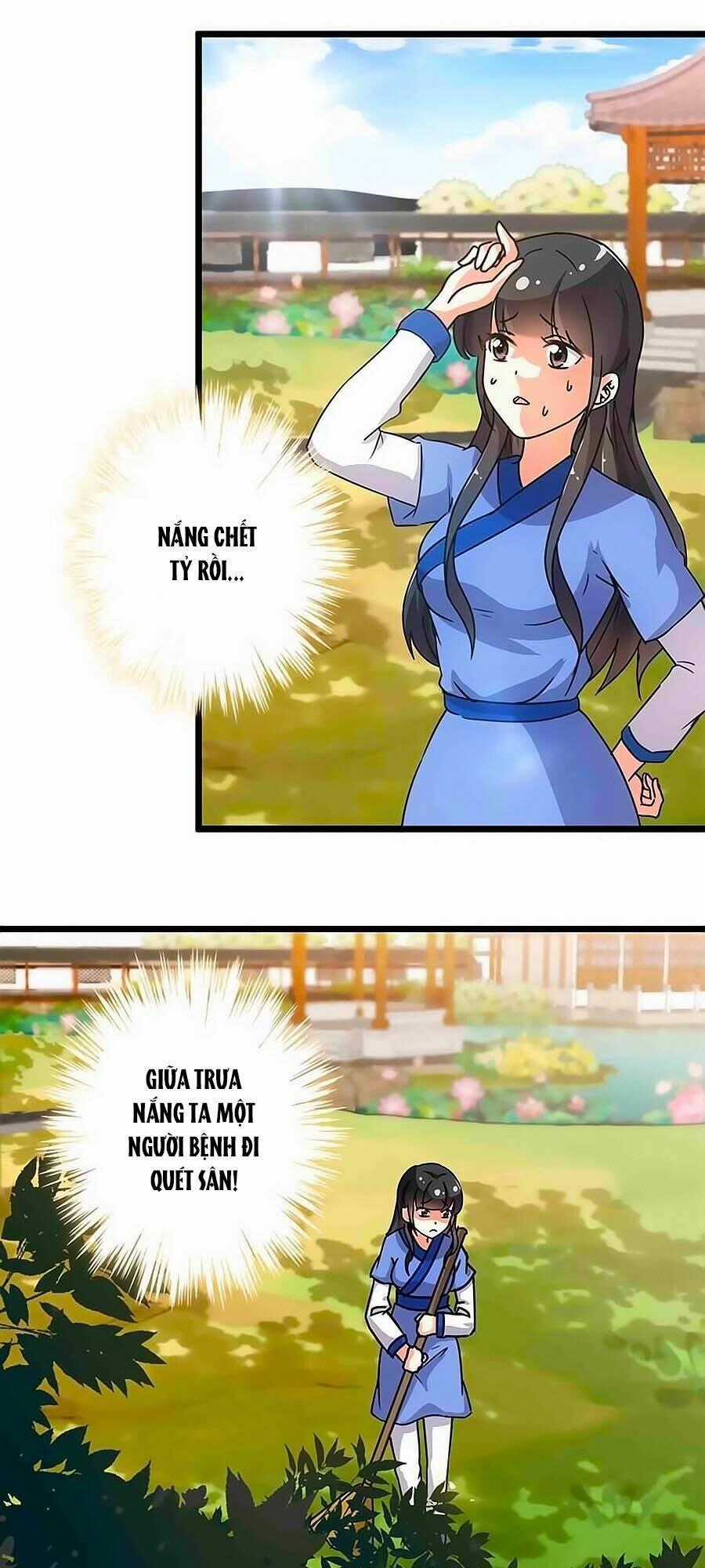 Vương Gia! Ngươi Thật Bỉ Ổi Chapter 79 trang 1
